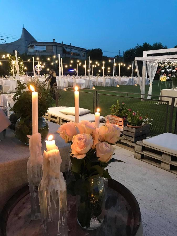 Country House Corte Del Sole Campolungo 외부 사진