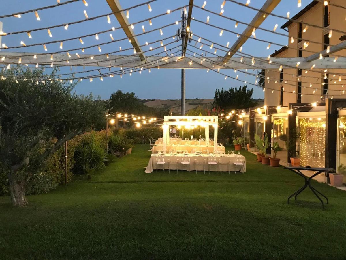 Country House Corte Del Sole Campolungo 외부 사진
